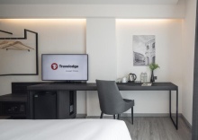 Двухместный номер Standard двуспальная кровать в Travelodge Phuket Town