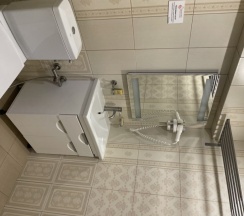 Полулюкс, двухкомнатный номер на втором этаже в Золотая рыбка