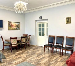 Квартира в Апартаменты на Вознесенский проспект, д. 3-5, кв. 18.