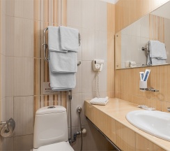 Стандартная двухместная комната в Автор