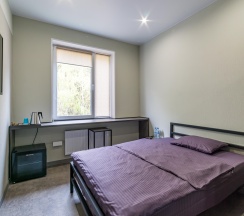 Стандарт одноместный номер в Верже