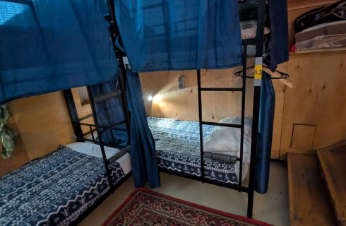 Петрозаводск: Хостел Облако