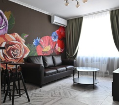 Двухместный номер Standard 2 отдельные кровати в Жемчужина