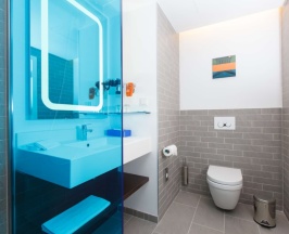 Номер Standard TWIN в Park inn by Radisson Novokuznetsk