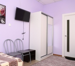 3-местный номер эконом в Уютный дом