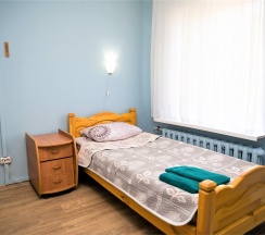 Эконом в BКС-Кантри