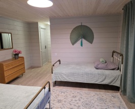 №7. 3-х местный номер (3 этаж) в УДачный