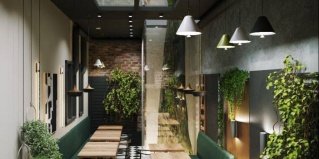 Баку: Отель Отель Twelve Inn