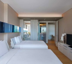 Residence с 2 комнатами в Hilton Pattaya
