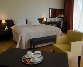 Номер Deluxe в Baltic Inn