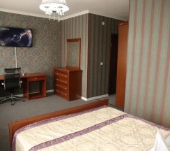 Двухместный номер Standard двуспальная кровать в Sweet home