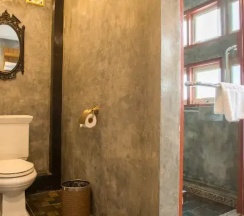 Двухместный номер Superior 2 отдельные кровати в Chuchai Buri Sri Amphawa
