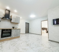 1-комнатные апартаменты улучшенные в Favourite Home (Фэйворит Хоум) на улице Вольская