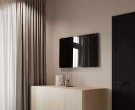 Двухкомнатный 3-х местный номер Мини Люкс ПЛЮС Mini SUITE PLUS (без балкона) в Долина Сукко