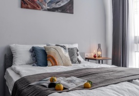 Апартаменты Апартаменты Ohta Hills в Охта Парке