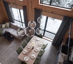 Большой дом в Pine hills