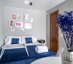 Апартаменты, 23м² в Вива Ла Вида