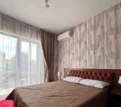 4-местный номер студия в Морской рай