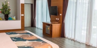 Карон: Курортный отель Phuket Jungle Experience Resort