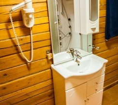 Номер люкс №2, 3, 8 в Медведь