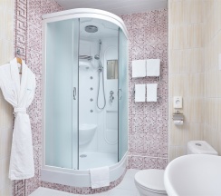 Люкс в GRAND HOTEL OKA Premium