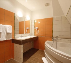 Двухместный номер Standard двуспальная кровать в Hotel Preuss im Dammtorpalais