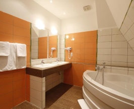 Одноместный номер Standard в Hotel Preuss im Dammtorpalais