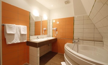 Полулюкс в Hotel Preuss im Dammtorpalais