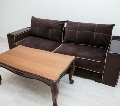 М.Горького 85Б. 1-комн.кв., 1-этаж, 81 в АнтиОтель