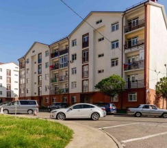 Красная Поляна, Эсто-Садок, ул. Эстонская, 37/11 (051) в Море апартаментов