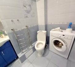 1-комнатные апартаменты, 37м² в Комфорт
