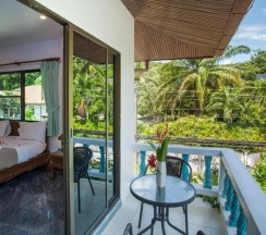 Апартаменты Superior c 1 комнатой в Ya Nui Resort