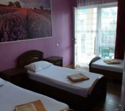 3-местная комната стандарт в Марлита