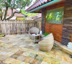 Бунгало Superior в Exclusive Bali Bungalows