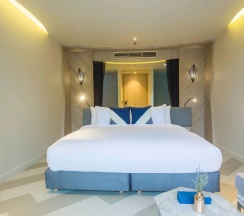 Номер SIS Over The Garden в The SIS Kata Resort — Adult Only