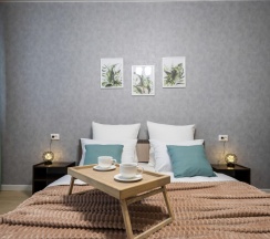 2-комнатные апартаменты улучшенные в 9 Ночей