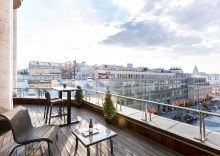 Park Terrace Suite в Арарат Парк Хаятт Москва