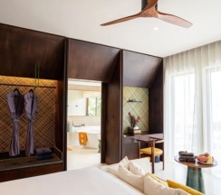Pool Villa Lux с 2 спальнями с видом на море в Barcelo Coconut Island
