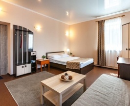 Улучшенный семейный в Каширская 3* by 3452 Hotel Group