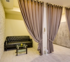Апартаменты с сауной в Palazzo