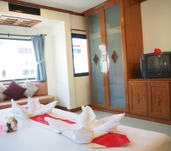 Номер Superior в Your Place Inn