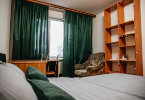 Апартаменты Апартаменты на Революции 3б в Подольске