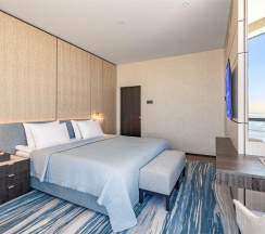 Апартаменты Премиум в Rodina Residences Vladivostok 5*
