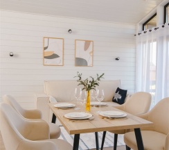 Panorama lodge в Бухлово парк