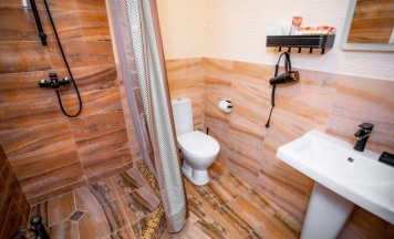 Двухместный номер в Абрикос Гарден