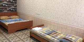 Заосередные Сады: Гостевой дом Мартини