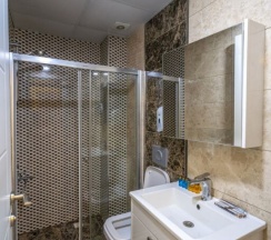 Двухместный номер Standard двуспальная кровать в Sist 34 Suit Hotel