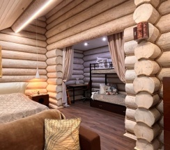 Номер Premium family в Романов Лес