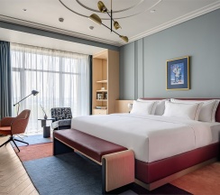 Премьер Престиж с 2 спальнями в Enzo by Zont Hotel Group