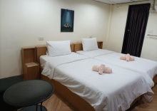 Двухместный номер Standard 2 отдельные кровати в Double D Rooms & Cafe